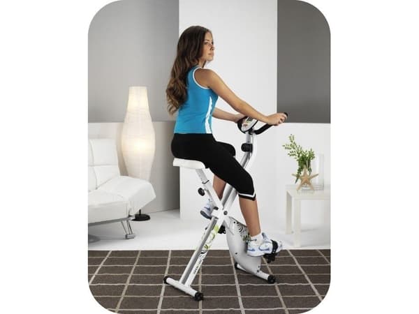 BH Fitness YF90, Kontrollampe, Magnetisk sykkeltrener