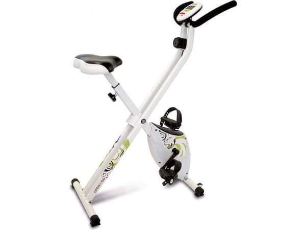 BH Fitness YF90, Kontrollampe, Magnetisk sykkeltrener