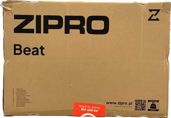 Zipro Beat magnetisk stasjonær sykkel