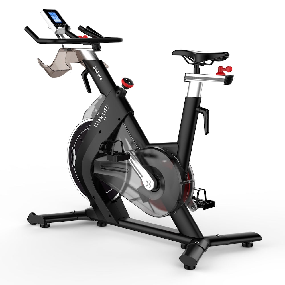 Titan life sales spinbike s72