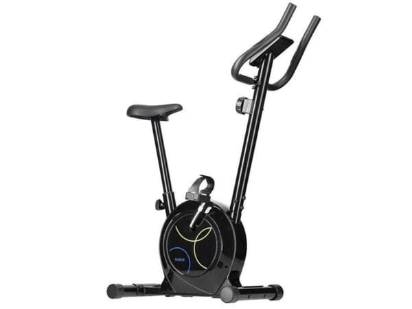 One Fitness RM8740 Musta magneettipyörä