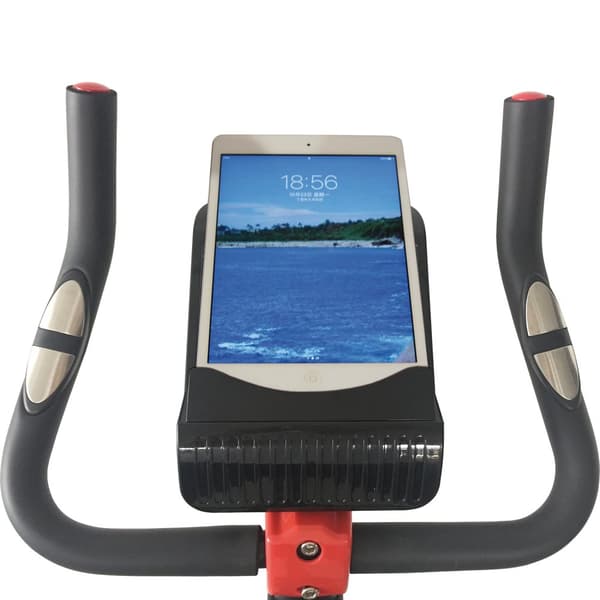 Christopeit motionscykel HTR-2 sort