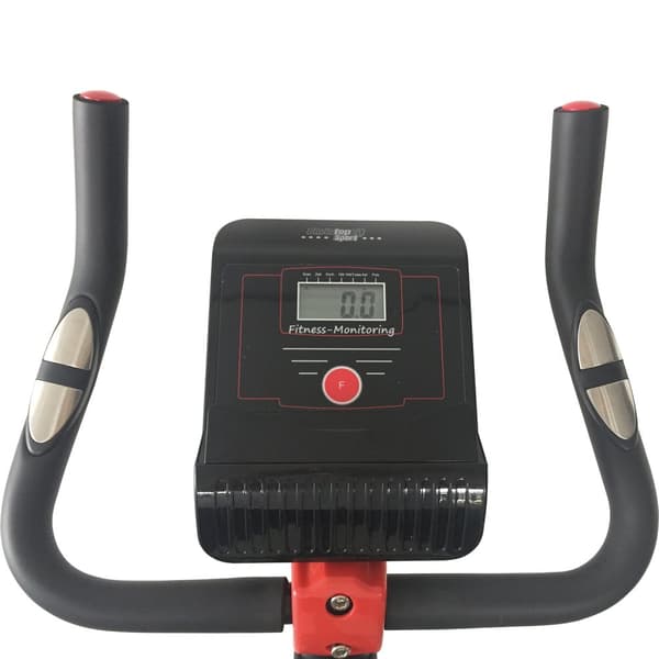 Christopeit motionscykel HTR-2 sort