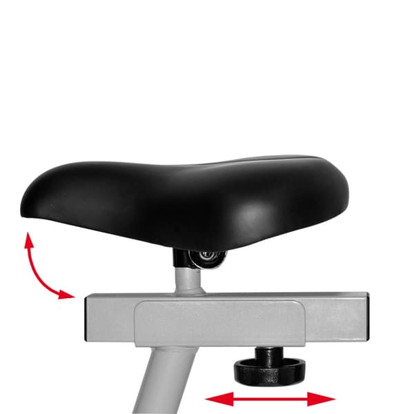 Christopeit motionscykel AL2 ergomet