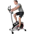 Miniatyrbillede 6 af 6: Christopeit motionscykel AL2 ergomet