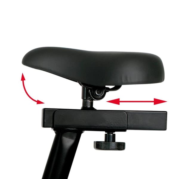 Christopeit motionscykel AL2 II ergo