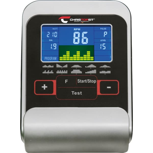 Christopeit motionscykel AL2 II ergo