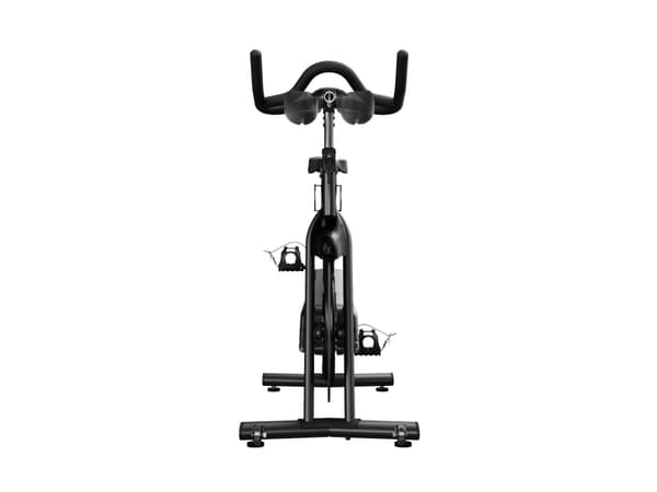OVICX Q201B, Spinningpyörä, Magneettinen, 150 kg, Ohje, V-vyö, Musta
