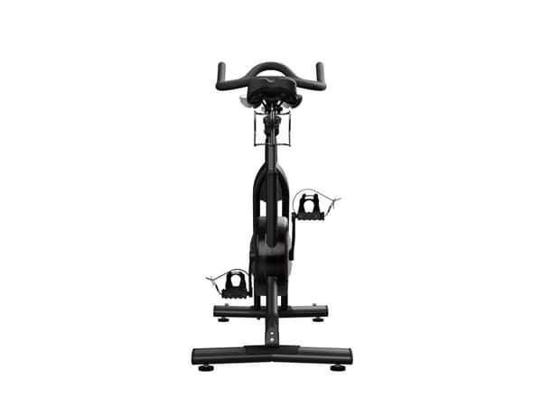 OVICX Q201B, Spinningpyörä, Magneettinen, 150 kg, Ohje, V-vyö, Musta