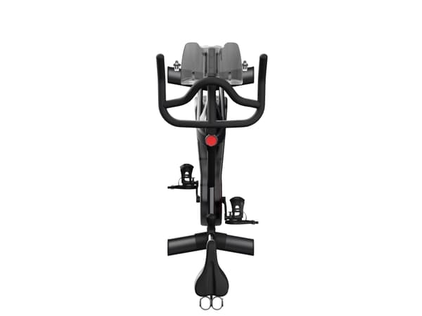 OVICX Q201B, Spinningpyörä, Magneettinen, 150 kg, Ohje, V-vyö, Musta