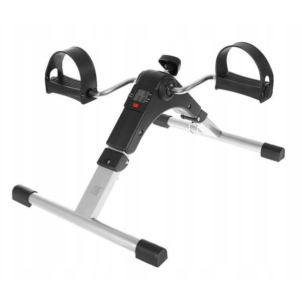 Pedaltrener med LCD-skjerm