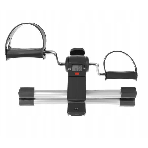 Pedaltrener med LCD-skjerm