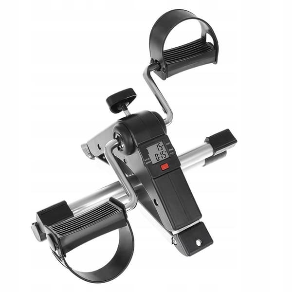 Pedaltrener med LCD-skjerm