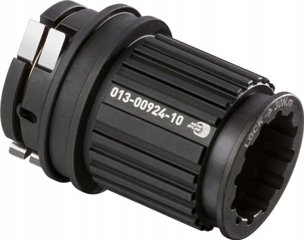Tacx Drum for Tacx sykkeltrener - NEO 2, FLUX 2, FLUX S-serien (Shimano Microspline-kassetter) (010-13042-07)