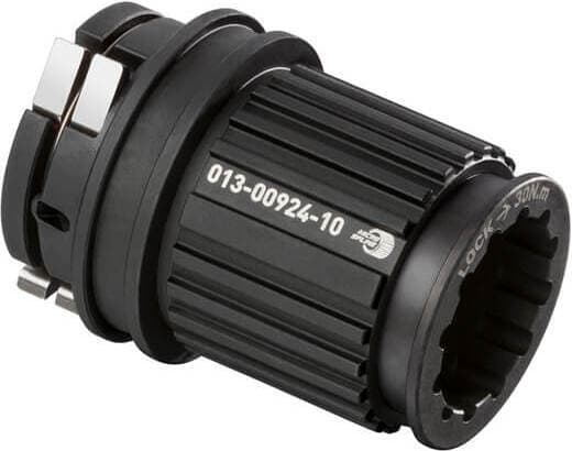 Tacx Drum for Tacx sykkeltrener - NEO 2, FLUX 2, FLUX S-serien (Shimano Microspline-kassetter) (010-13042-07)