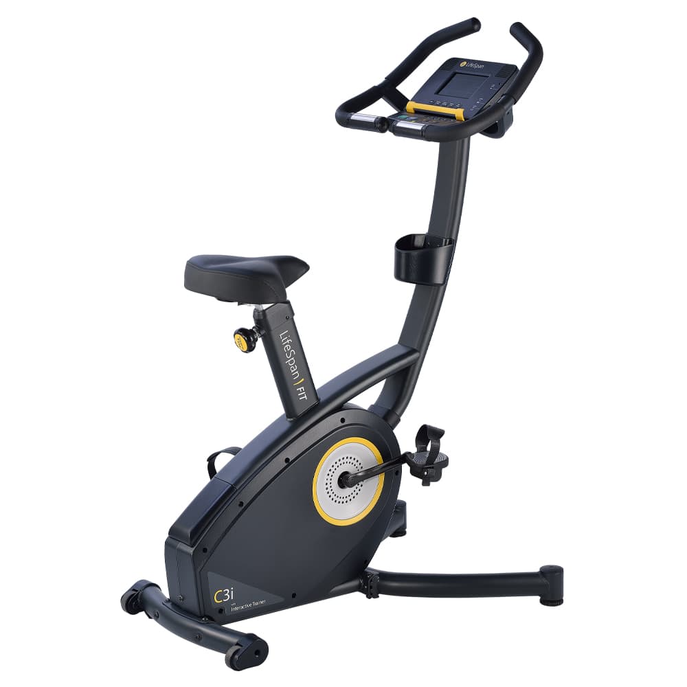 LifeSpan Fitness träningscykel C3i