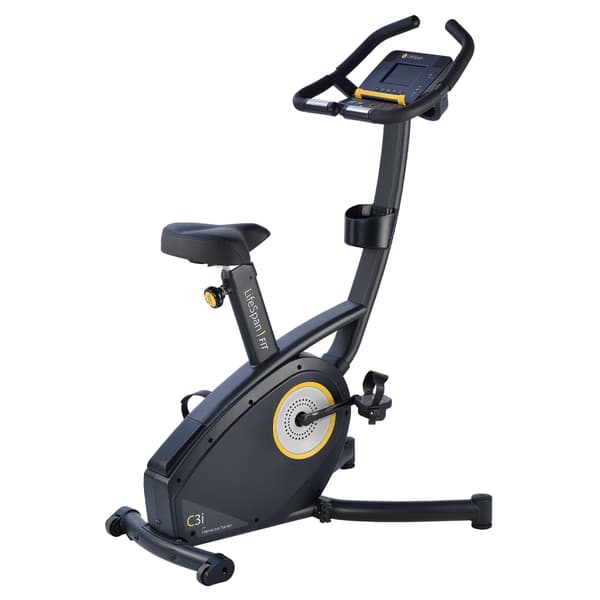 LifeSpan Fitness motionscykel C3i