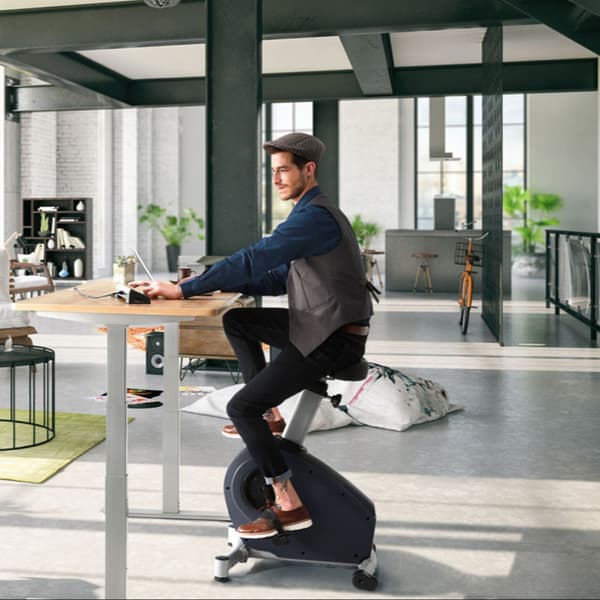 LifeSpan Fitness Desk Bike C3-SC110