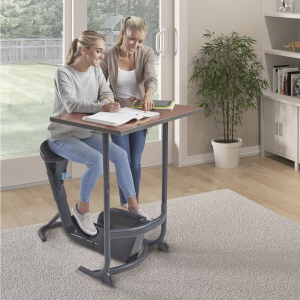 LifeSpan Workplace bordcykel & skrivebord UNITY
