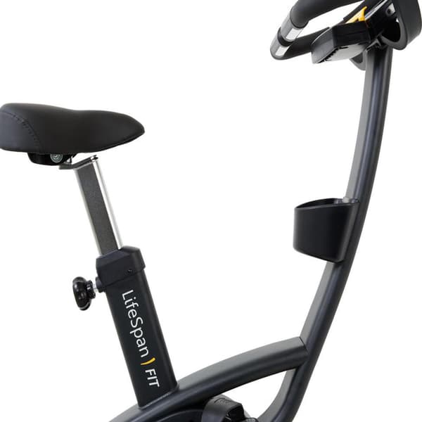 LifeSpan Fitness Professionel motionscykel C5i Selvgenererende