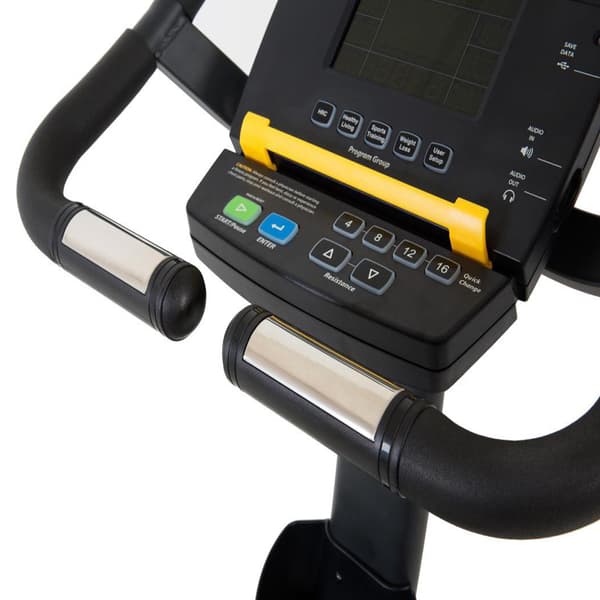 LifeSpan Fitness Professionel motionscykel C5i Selvgenererende