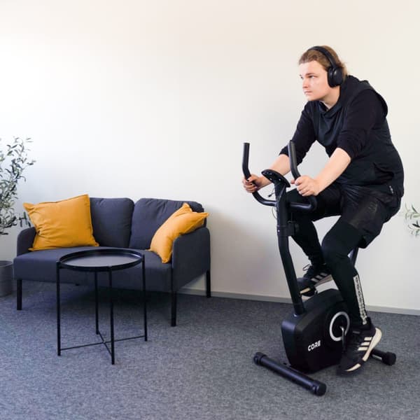 Core motionscykel 400