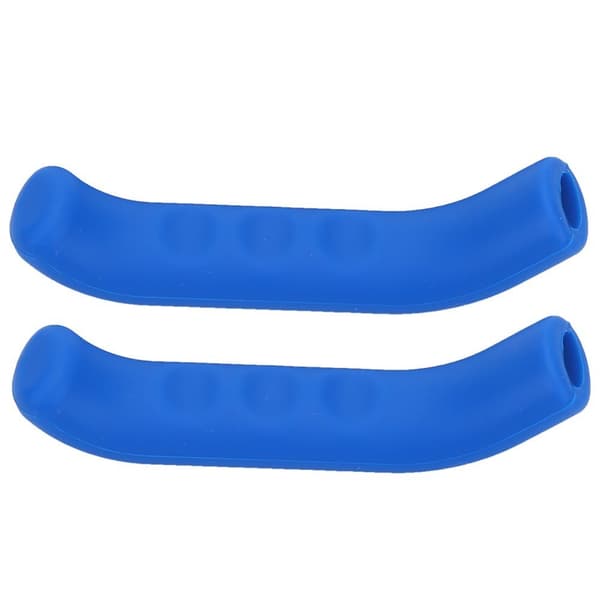 Cykelbremsegreb Anti-slip Blå  all models