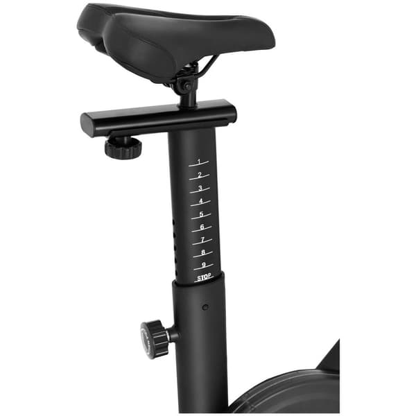Gymrex Motionscykel - Svänghjulsvikt 13 kg - LCD