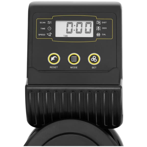 Gymrex Motionscykel - Svänghjulsvikt 13 kg - LCD
