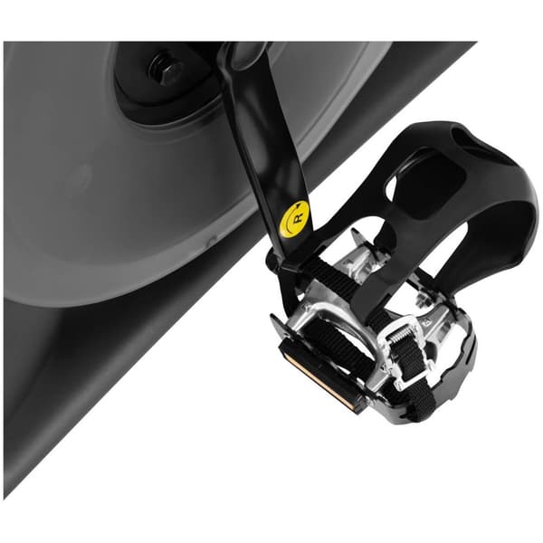 Gymrex Motionscykel - Svänghjulsvikt 13 kg - LCD