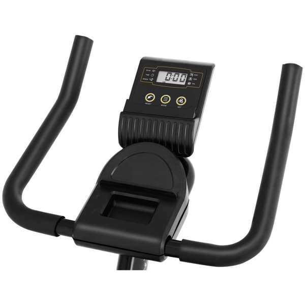 Gymrex Motionscykel - Svänghjulsvikt 13 kg - LCD