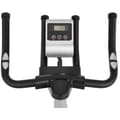 Miniatyrbild 2 av 9: Gymrex Motionscykel - Svänghjul 13 kg - Upp till 100 kg - LCD - Med stötdämpning