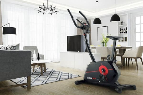 Allto Cardio B10 magnetisk treningssykkel