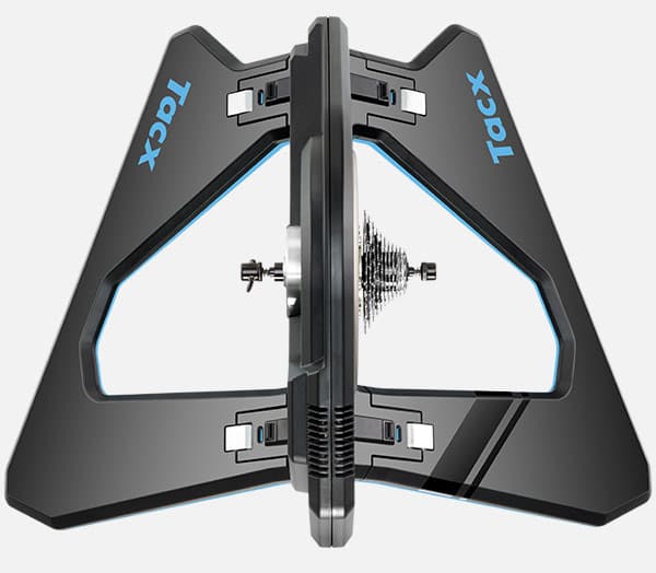 Tacx NEO Smart, Sort, Magnetisk sykkeltrener