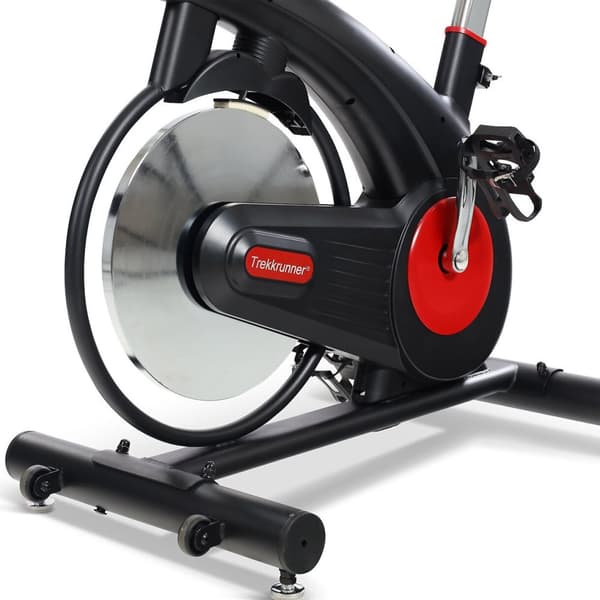 Spinningcykel med 13 kg svinghjul | Træning Computer | Trekkrunner TR200