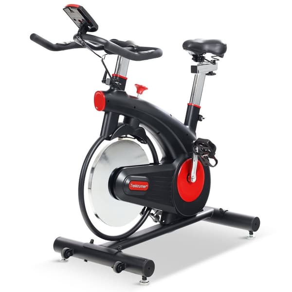 Spinningcykel med 13 kg svinghjul | Træning Computer | Trekkrunner TR200