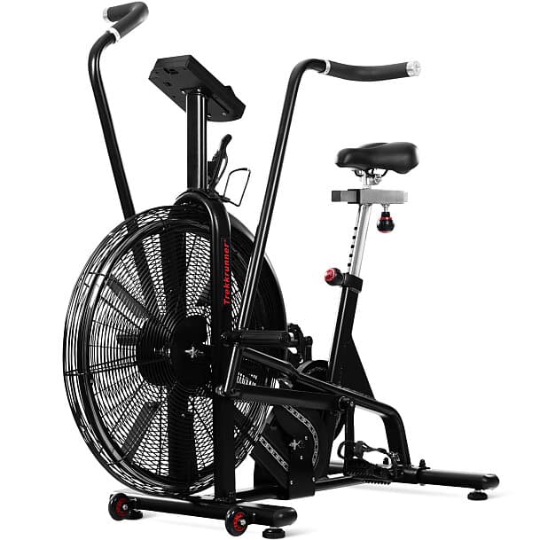 Airbike pro | Motionscykel med luftmotstånd