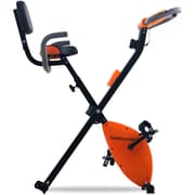 Sammenklappelig motionscykel til hjemmebrug | Trekkrunner TD001X-10