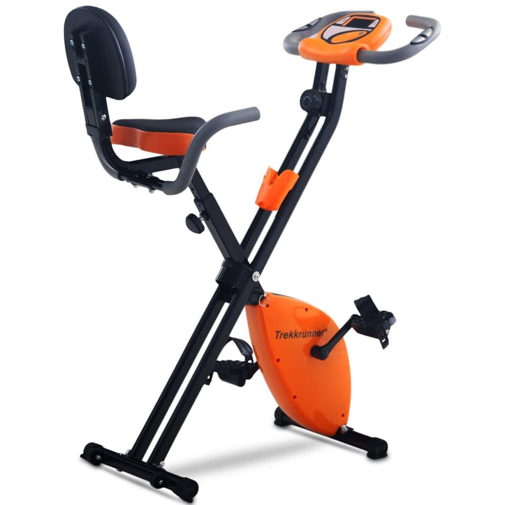 Hopfällbar motionscykel för hemmabruk | Trekkrunner TD001X-10