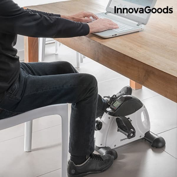 BEGAGNAD Pedaltränare för Armar och Ben InnovaGoods IG117155 (Renoverade A)