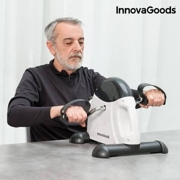 BEGAGNAD Pedaltränare för Armar och Ben InnovaGoods IG117155 (Renoverade A)