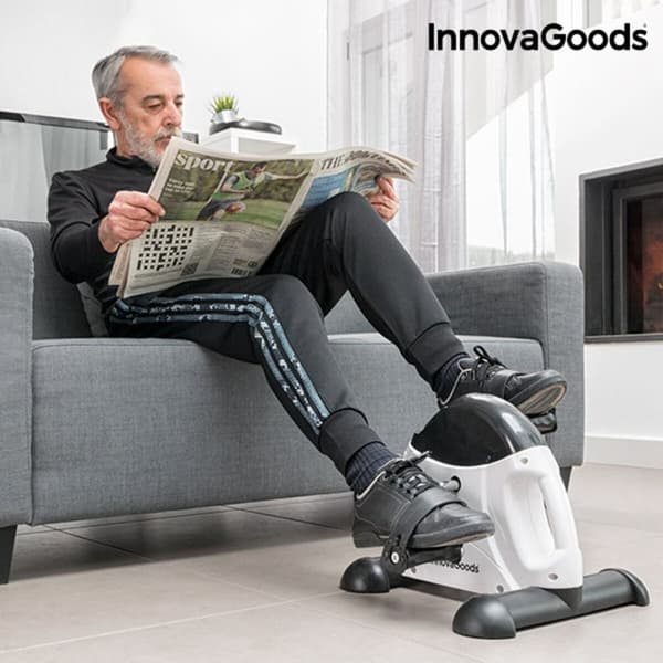 BEGAGNAD Pedaltränare för Armar och Ben InnovaGoods IG117155 (Renoverade A)