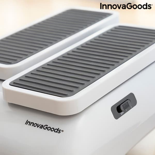 BEGAGNAD Passivt träningsredskap för benen för att gå medan du sitter Trekker InnovaGoods V0103136 (Renoverade A)