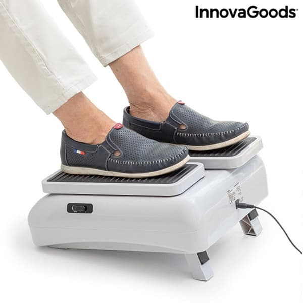 BEGAGNAD Passivt träningsredskap för benen för att gå medan du sitter Trekker InnovaGoods V0103136 (Renoverade A)