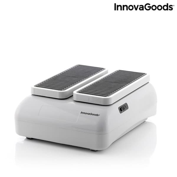 BEGAGNAD Passivt träningsredskap för benen för att gå medan du sitter Trekker InnovaGoods V0103136 (Renoverade A)