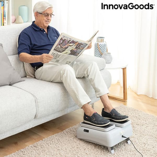 BEGAGNAD Passivt träningsredskap för benen för att gå medan du sitter Trekker InnovaGoods V0103136 (Renoverade A)