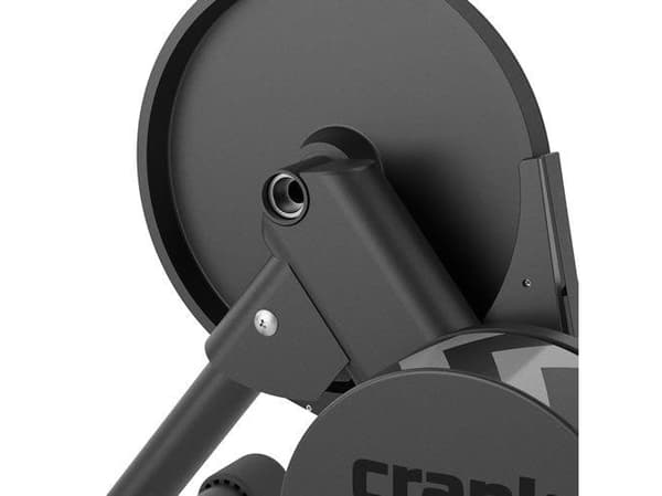 WahooFitness KICKR CORE, ANT+ -käyttöönotto, Musta, Polkupyörän magneettinen harjoitusvastus