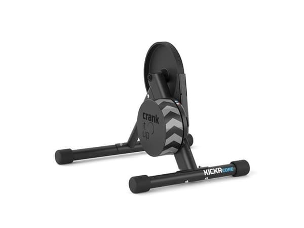 WahooFitness KICKR CORE, ANT+ -käyttöönotto, Musta, Polkupyörän magneettinen harjoitusvastus