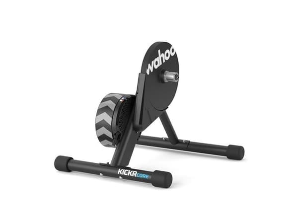 WahooFitness KICKR CORE, ANT+ aktivert, Sort, Magnetisk sykkeltrener