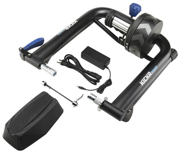 WahooFitness WFBKTR3, ANT+ aktivert, Indikasjonslampe, Sort, Sykkelrulle